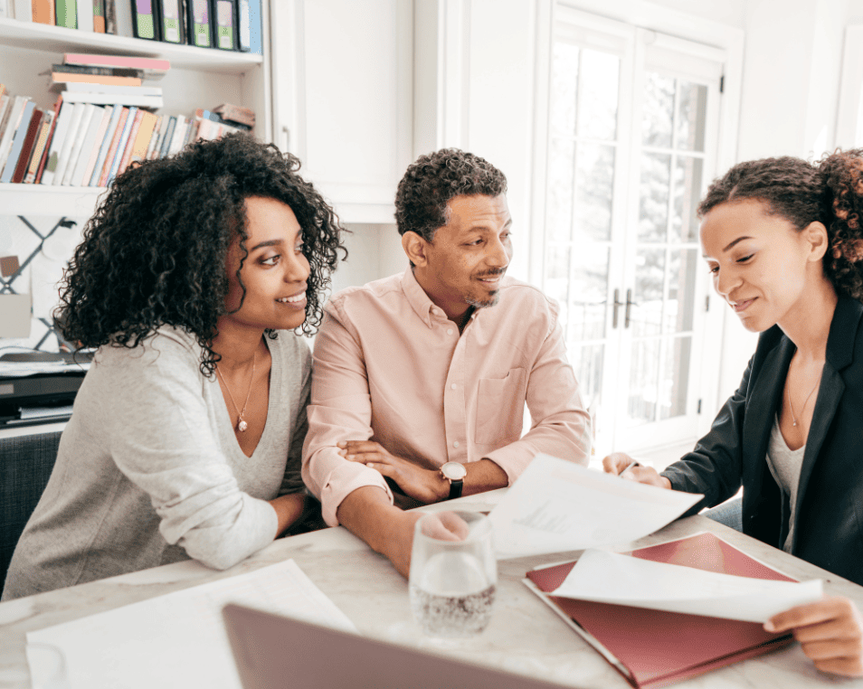 photo reunion demarche administratives